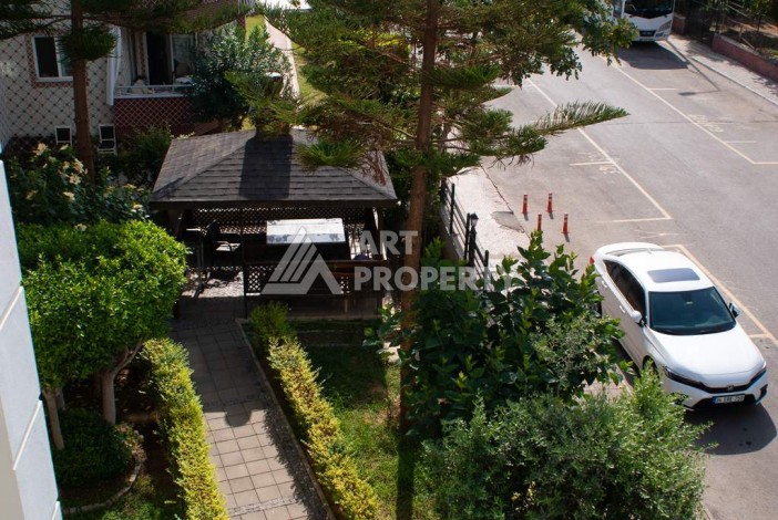 Квартира 2+1 в районе Оба — 80 м², 400 м до моря, подходит под ВНЖ и гражданство - Ракурс 26