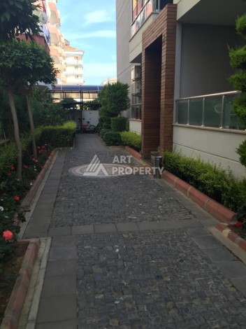 Квартира 2+1 в районе Оба — 80 м², 400 м до моря, подходит под ВНЖ и гражданство - Ракурс 27