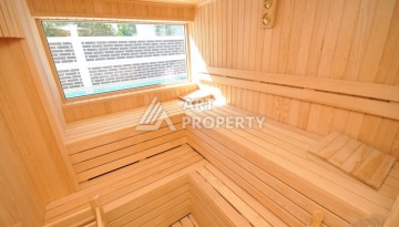 Квартира 1+1 в Махмутларе в доме 2021 года постройки в 700 метрах от моря - Ракурс 2