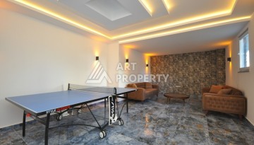 Квартира 1+1 в Махмутларе в доме 2021 года постройки в 700 метрах от моря - Ракурс 3