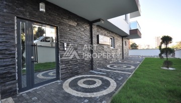 Квартира 1+1 в Махмутларе в доме 2021 года постройки в 700 метрах от моря - Ракурс 4