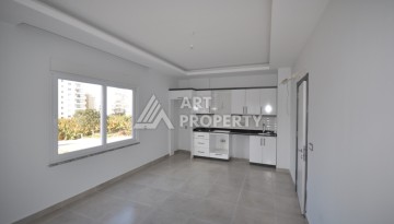 Квартира 1+1 в Махмутларе в доме 2021 года постройки в 700 метрах от моря - Ракурс 13