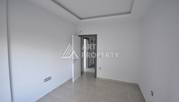 Квартира 1+1 в Махмутларе в доме 2021 года постройки в 700 метрах от моря - Ракурс 14