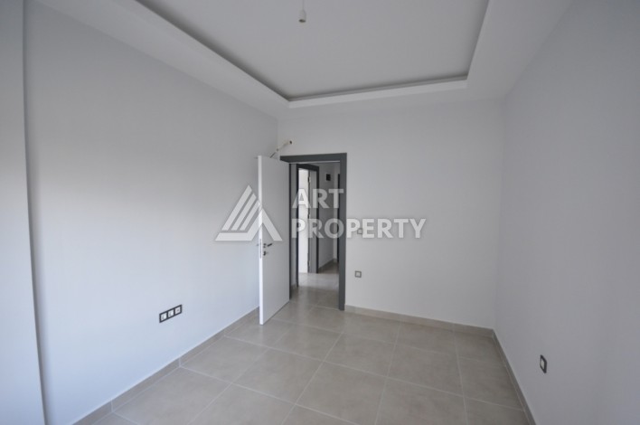 Квартира 1+1 в Махмутларе в доме 2021 года постройки в 700 метрах от моря - Ракурс 13