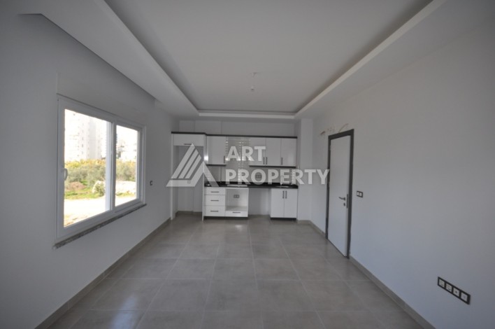 Квартира 1+1 в Махмутларе в доме 2021 года постройки в 700 метрах от моря - Ракурс 14