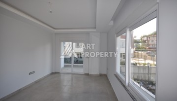 Квартира 1+1 в Махмутларе в доме 2021 года постройки в 700 метрах от моря - Ракурс 16