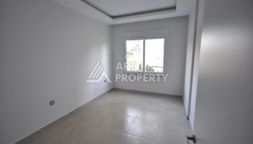 Квартира 1+1 в Махмутларе в доме 2021 года постройки в 700 метрах от моря - Ракурс 17