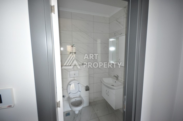 Квартира 1+1 в Махмутларе в доме 2021 года постройки в 700 метрах от моря - Ракурс 17