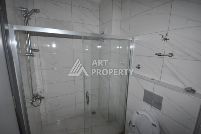 Квартира 1+1 в Махмутларе в доме 2021 года постройки в 700 метрах от моря - Ракурс 18