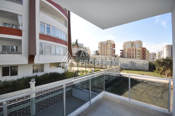 Квартира 1+1 в Махмутларе в доме 2021 года постройки в 700 метрах от моря - Ракурс 20