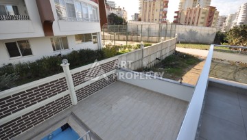 Квартира 1+1 в Махмутларе в доме 2021 года постройки в 700 метрах от моря - Ракурс 23