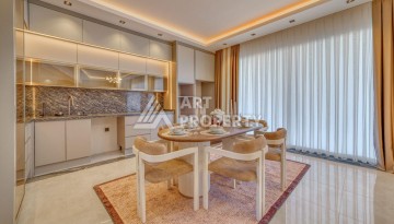 Вилла 4+1 с личным бассейном и панорамным видом на море в Каргыджаке — подходит под гражданство Турции - Ракурс 19