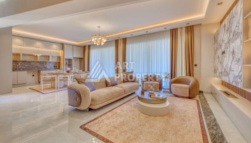 Вилла 4+1 с личным бассейном и панорамным видом на море в Каргыджаке — подходит под гражданство Турции - Ракурс 20