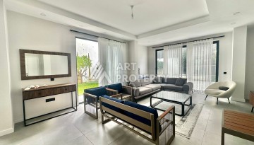 Садовый дуплекс 3+1 в Каргыджаке — 150 м², 1200 м до моря, комплекс 2023 года - Ракурс 7