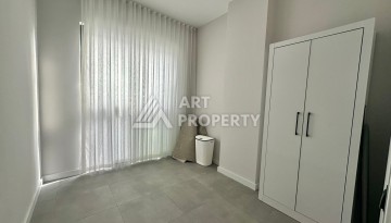 Садовый дуплекс 3+1 в Каргыджаке — 150 м², 1200 м до моря, комплекс 2023 года - Ракурс 10