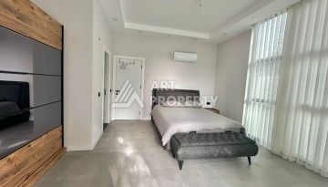 Садовый дуплекс 3+1 в Каргыджаке — 150 м², 1200 м до моря, комплекс 2023 года - Ракурс 11