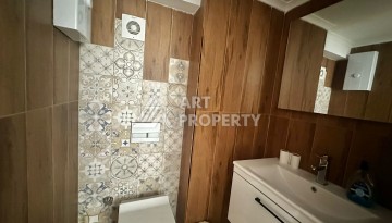 Садовый дуплекс 3+1 в Каргыджаке — 150 м², 1200 м до моря, комплекс 2023 года - Ракурс 22