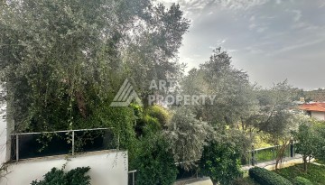 Садовый дуплекс 3+1 в Каргыджаке — 150 м², 1200 м до моря, комплекс 2023 года - Ракурс 28