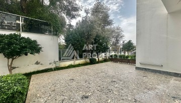 Садовый дуплекс 3+1 в Каргыджаке — 150 м², 1200 м до моря, комплекс 2023 года - Ракурс 29