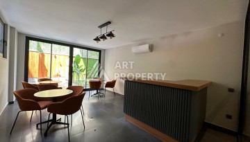 Квартира 2+1 в новом доме в районе Оба — 70 м², 400 м до моря, разрешение на краткосрочную аренду - Ракурс 6