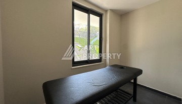 Квартира 2+1 в новом доме в районе Оба — 70 м², 400 м до моря, разрешение на краткосрочную аренду - Ракурс 7