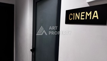 Квартира 2+1 в новом доме в районе Оба — 70 м², 400 м до моря, разрешение на краткосрочную аренду - Ракурс 9