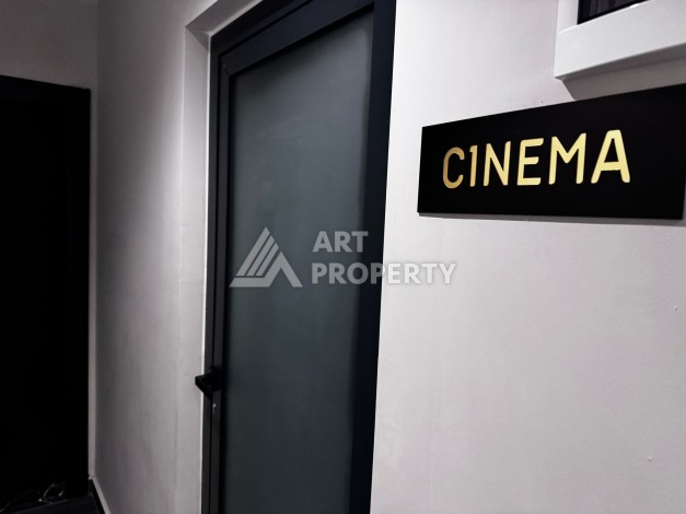 Квартира 2+1 в новом доме в районе Оба — 70 м², 400 м до моря, разрешение на краткосрочную аренду - Ракурс 8