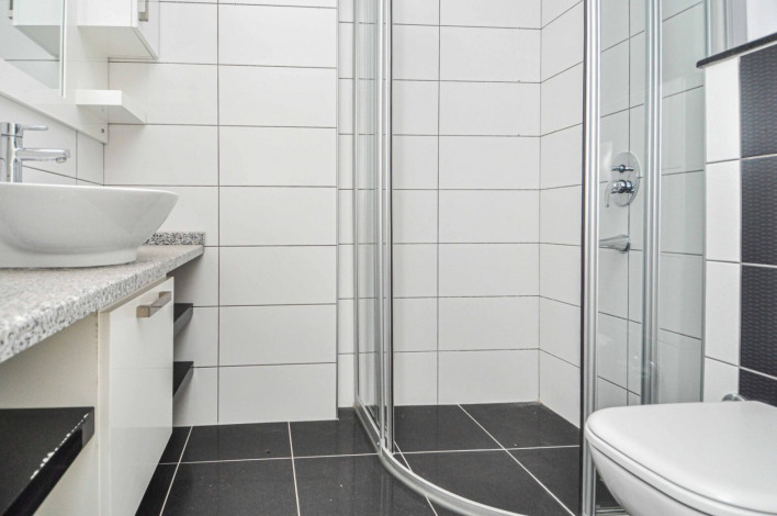 Четырехкомнатная квартира в 50 метрах от Средиземного моря в районе Кестель, Алания, 120 м2 - Ракурс 12