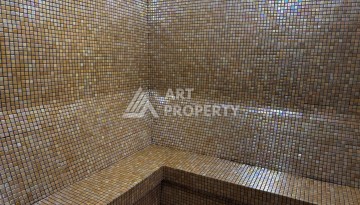 Квартира 2+1 в новом доме в районе Оба — 70 м², 400 м до моря, разрешение на краткосрочную аренду - Ракурс 18