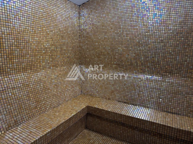 Квартира 2+1 в новом доме в районе Оба — 70 м², 400 м до моря, разрешение на краткосрочную аренду - Ракурс 17