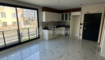 Квартира 2+1 в новом доме в районе Оба — 70 м², 400 м до моря, разрешение на краткосрочную аренду - Ракурс 30