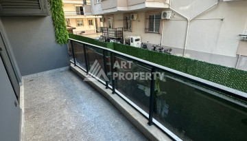 Квартира 2+1 в новом доме в районе Оба — 70 м², 400 м до моря, разрешение на краткосрочную аренду - Ракурс 33