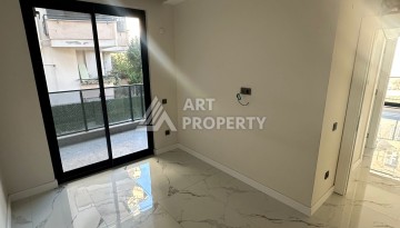 Квартира 2+1 в новом доме в районе Оба — 70 м², 400 м до моря, разрешение на краткосрочную аренду - Ракурс 38