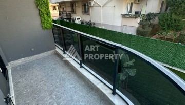 Квартира 2+1 в новом доме в районе Оба — 70 м², 400 м до моря, разрешение на краткосрочную аренду - Ракурс 41