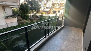 Квартира 2+1 в новом доме в районе Оба — 70 м², 400 м до моря, разрешение на краткосрочную аренду - Ракурс 42