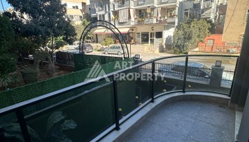 Квартира 2+1 в новом доме в районе Оба — 70 м², 400 м до моря, разрешение на краткосрочную аренду - Ракурс 43