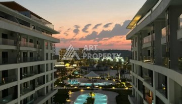 Квартира 2+1 по выгодной цене, 129 кв.м. Турклер, Алания - Ракурс 4