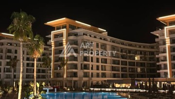 Квартира 2+1 по выгодной цене, 129 кв.м. Турклер, Алания - Ракурс 5