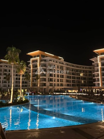 Квартира 2+1 по выгодной цене, 129 кв.м. Турклер, Алания - Ракурс 4