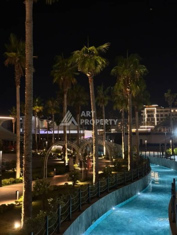 Квартира 2+1 по выгодной цене, 129 кв.м. Турклер, Алания - Ракурс 5