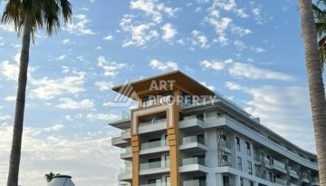 Квартира 2+1 по выгодной цене, 129 кв.м. Турклер, Алания - Ракурс 7