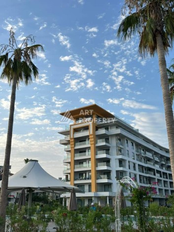 Квартира 2+1 по выгодной цене, 129 кв.м. Турклер, Алания - Ракурс 6