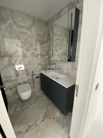 Квартира 2+1 по выгодной цене, 129 кв.м. Турклер, Алания - Ракурс 19