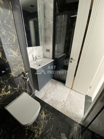 Квартира 2+1 по выгодной цене, 129 кв.м. Турклер, Алания - Ракурс 20