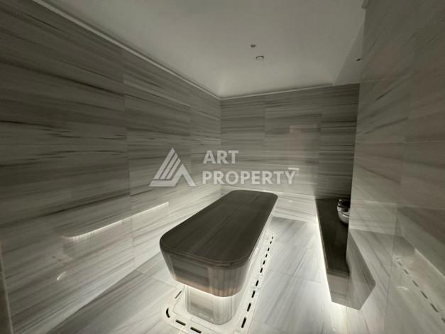 Квартира 2+1 по выгодной цене, 129 кв.м. Турклер, Алания - Ракурс 26