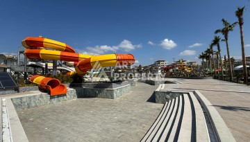 Квартира 2+1 по выгодной цене, 129 кв.м. Турклер, Алания - Ракурс 36