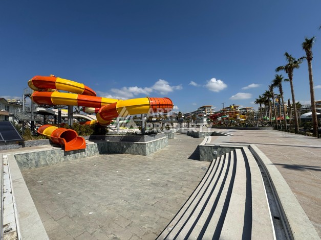 Квартира 2+1 по выгодной цене, 129 кв.м. Турклер, Алания - Ракурс 35