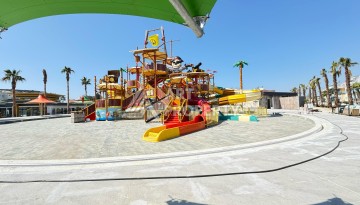 Квартира 2+1 по выгодной цене, 129 кв.м. Турклер, Алания - Ракурс 42