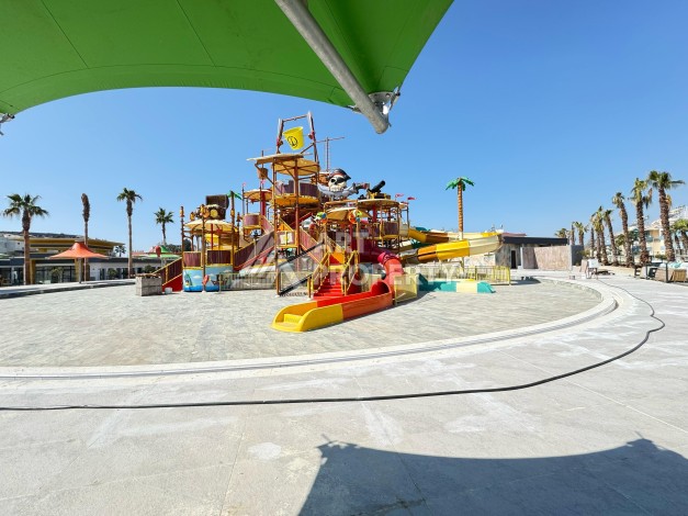 Квартира 2+1 по выгодной цене, 129 кв.м. Турклер, Алания - Ракурс 41