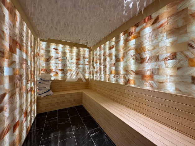 Квартира 2+1 по выгодной цене, 129 кв.м. Турклер, Алания - Ракурс 45